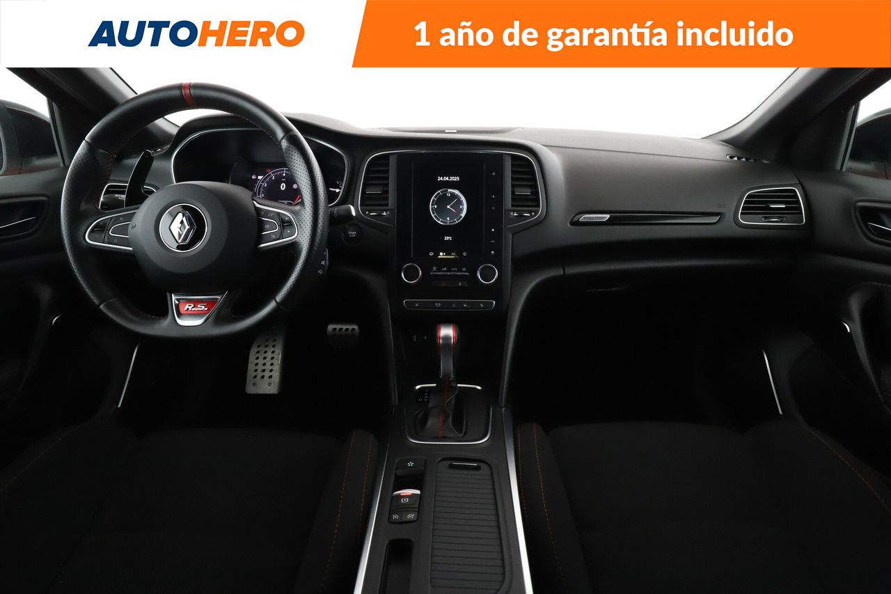 Foto Renault Mégane 12