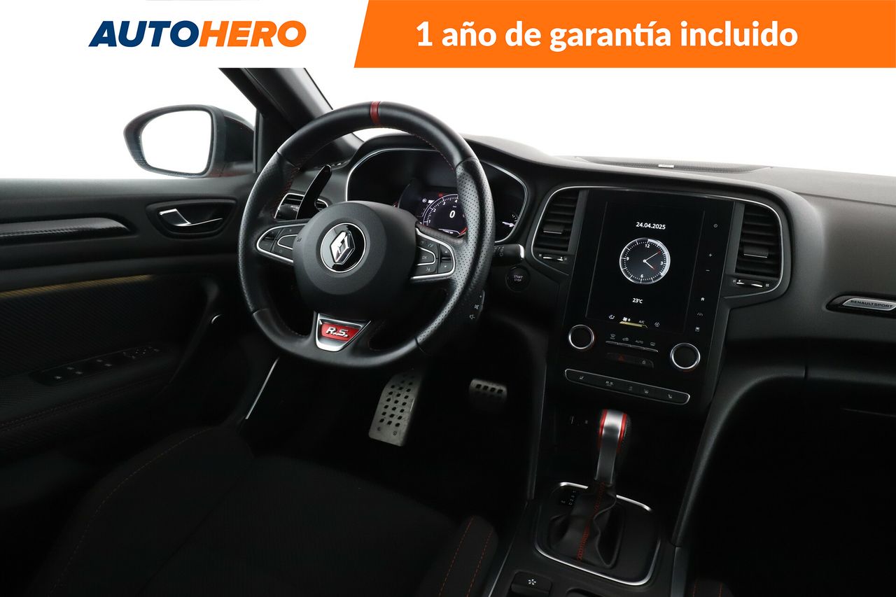 Foto Renault Mégane 13