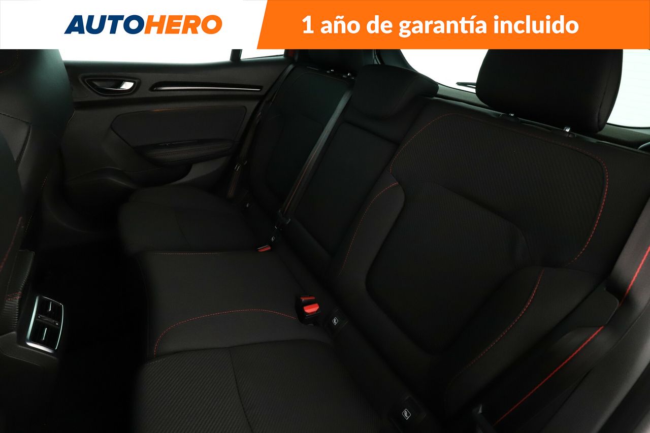 Foto Renault Mégane 14