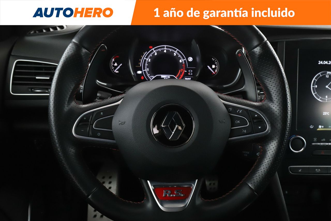Foto Renault Mégane 19