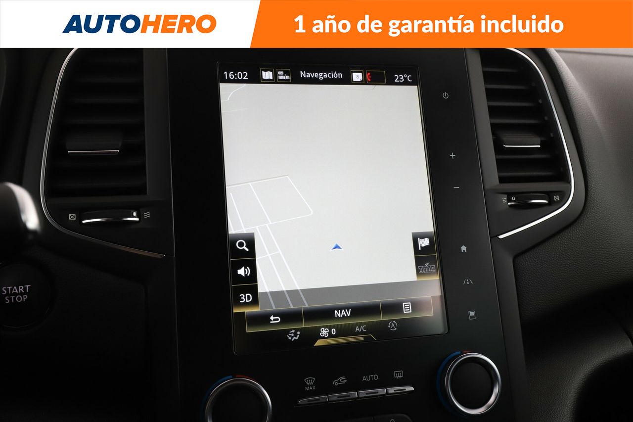 Foto Renault Mégane 22