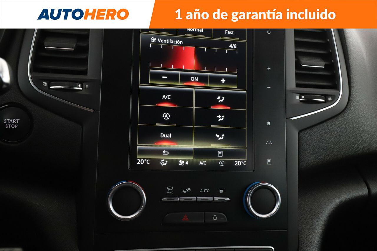 Foto Renault Mégane 25