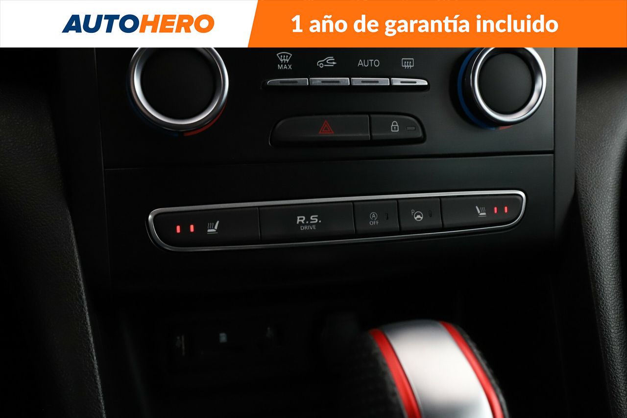 Foto Renault Mégane 26