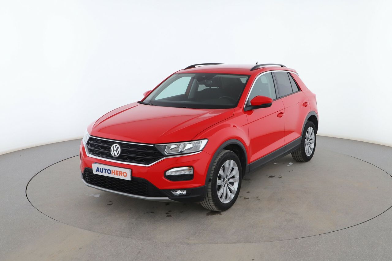 Foto Volkswagen T-Roc 1