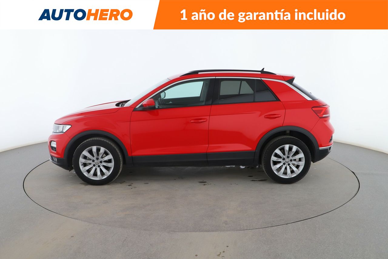 Foto Volkswagen T-Roc 2