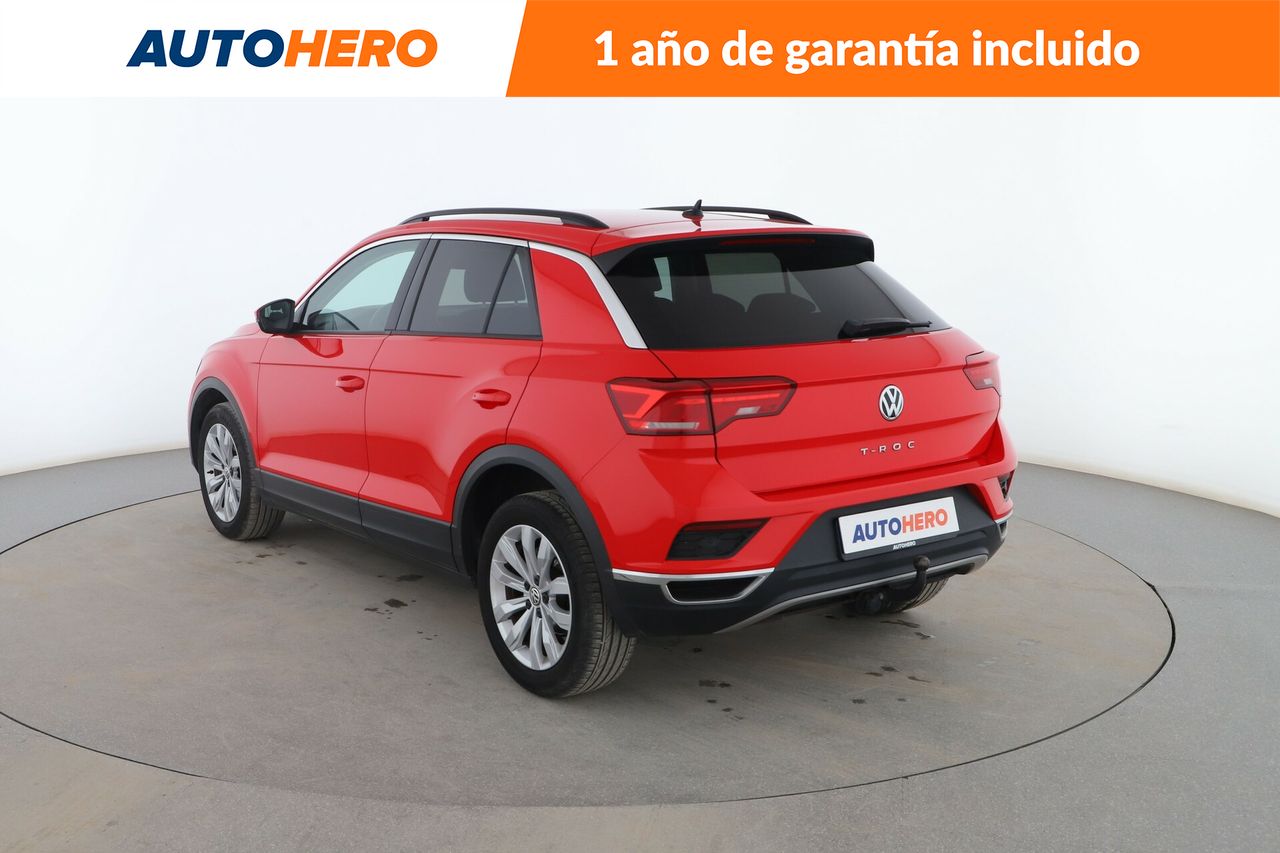 Foto Volkswagen T-Roc 3