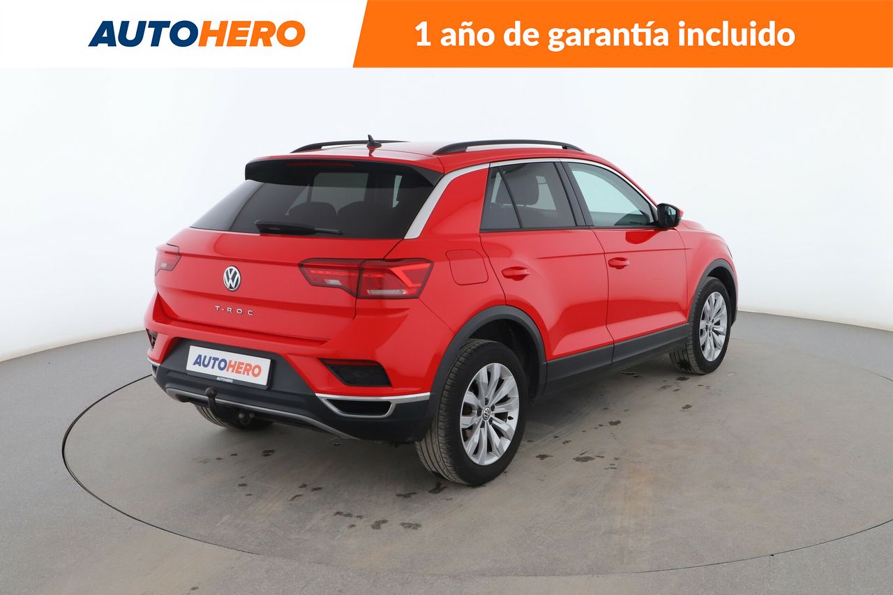 Foto Volkswagen T-Roc 5