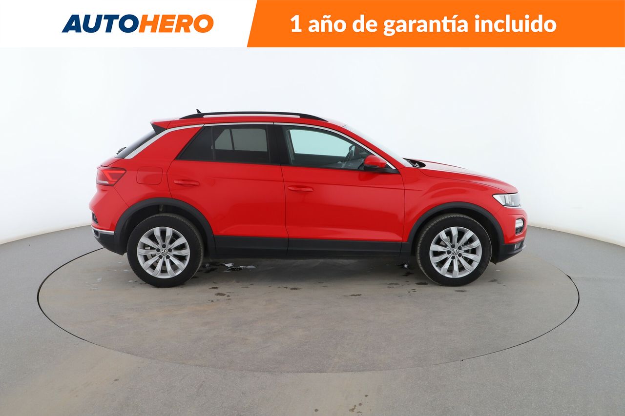 Foto Volkswagen T-Roc 6