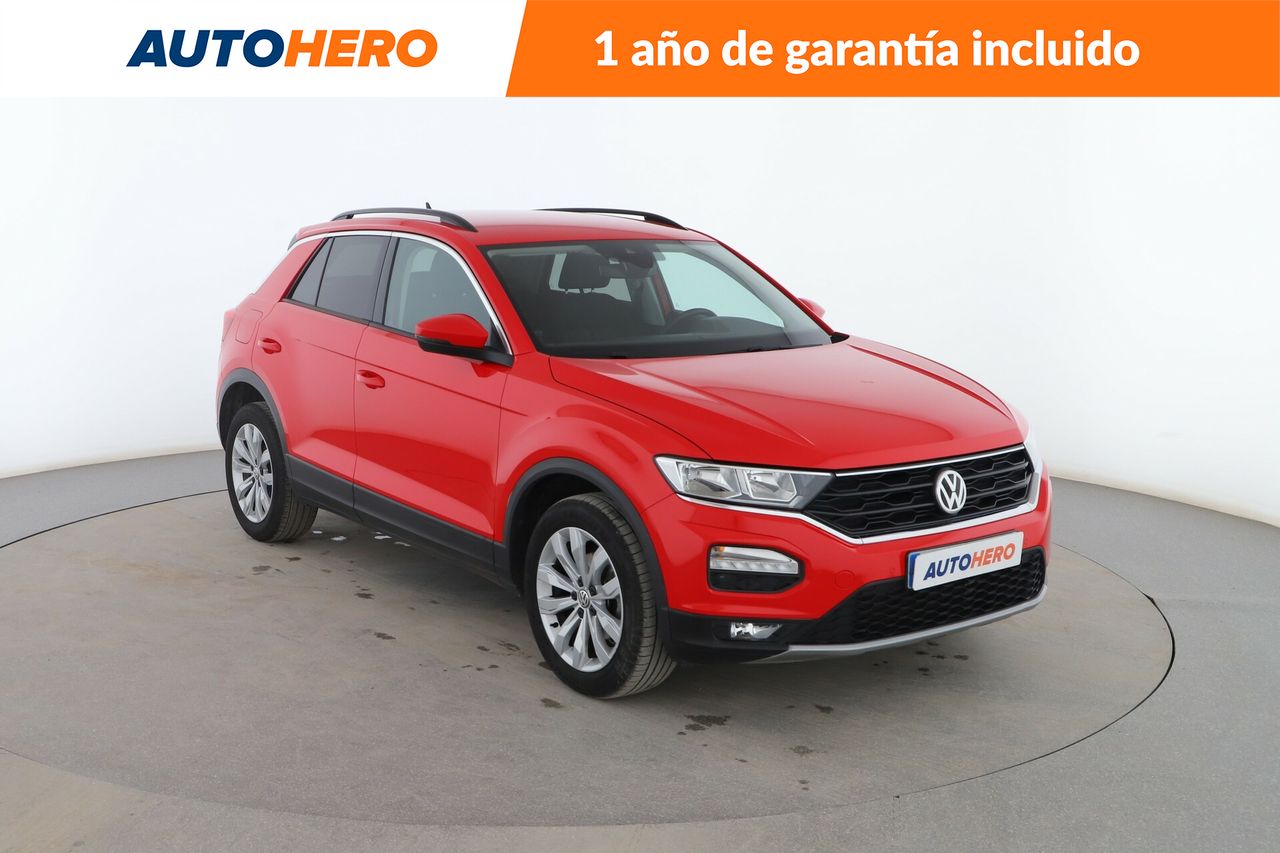 Foto Volkswagen T-Roc 7
