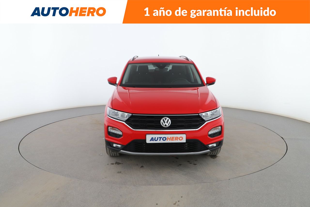 Foto Volkswagen T-Roc 8