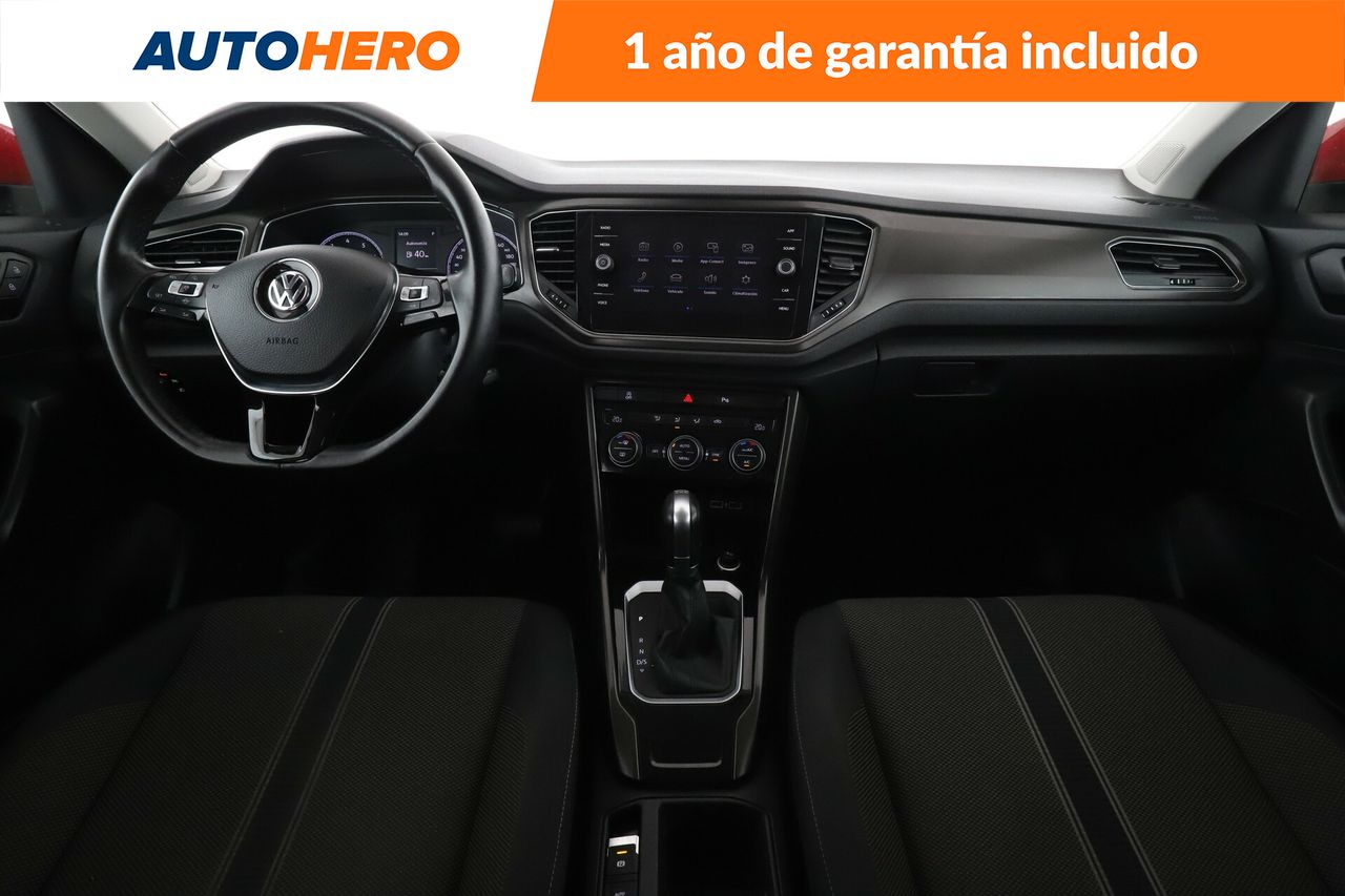 Foto Volkswagen T-Roc 12