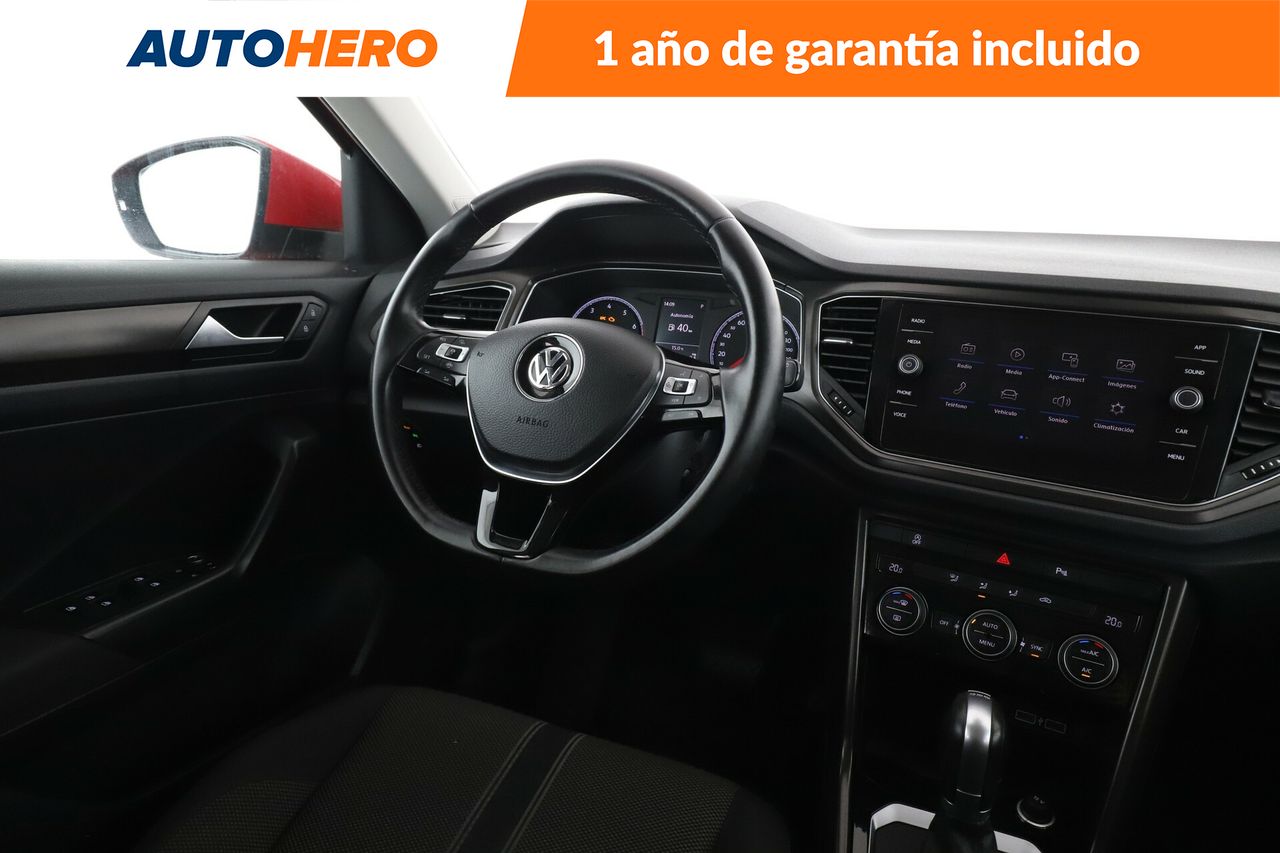 Foto Volkswagen T-Roc 13