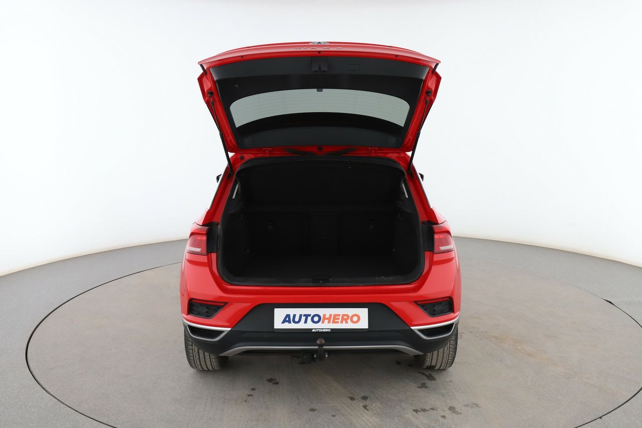 Foto Volkswagen T-Roc 16