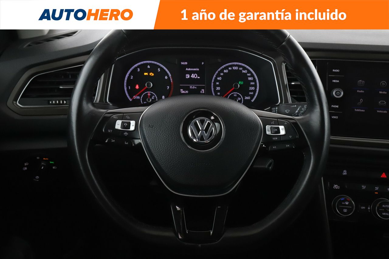 Foto Volkswagen T-Roc 19