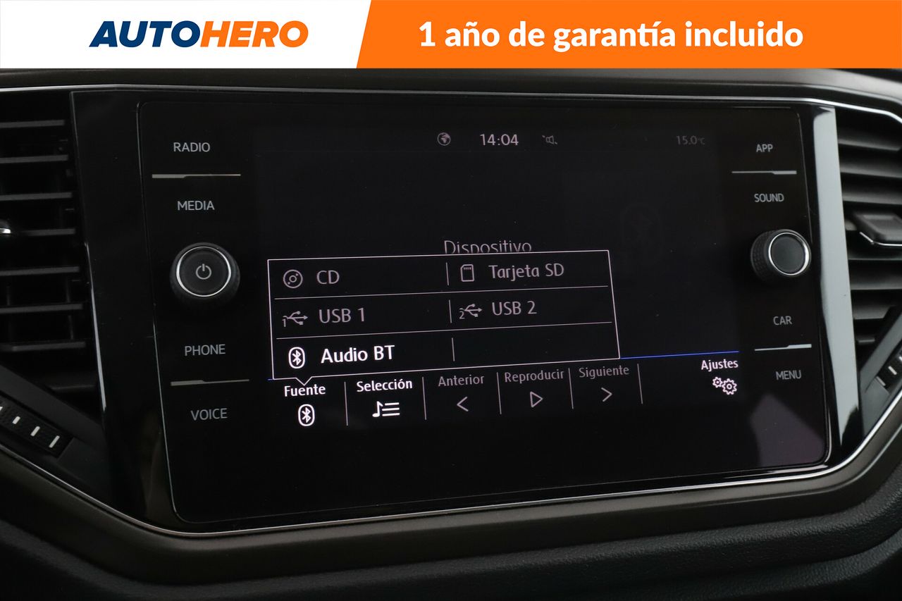 Foto Volkswagen T-Roc 21