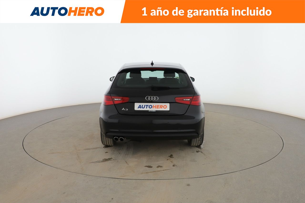 Foto Audi A3 4