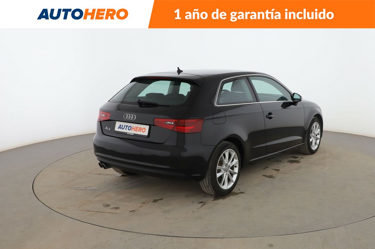 Foto Audi A3 5