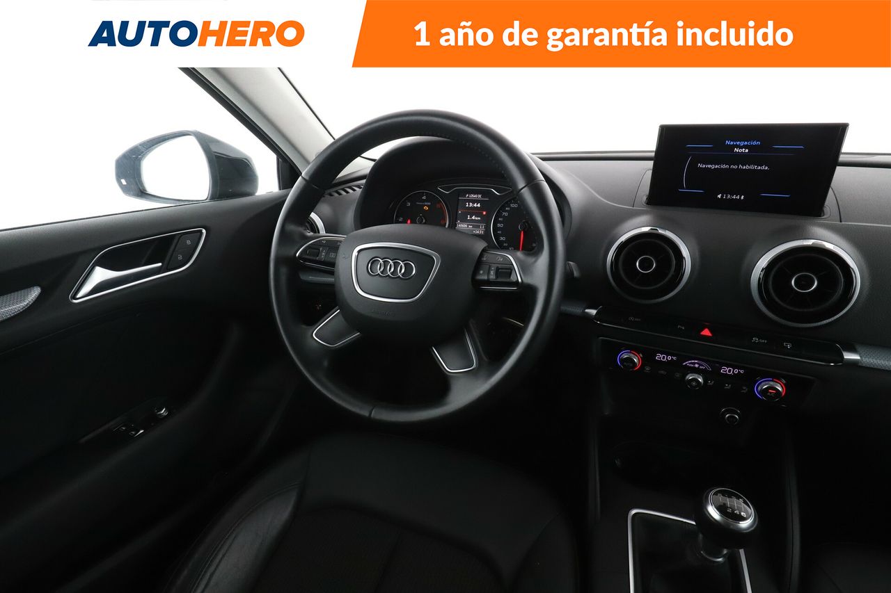 Foto Audi A3 13