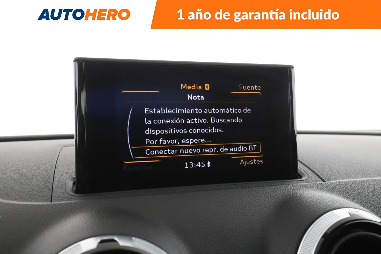 Foto Audi A3 26