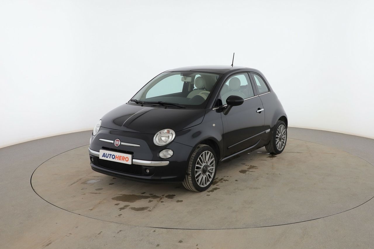 Foto Fiat 500 1