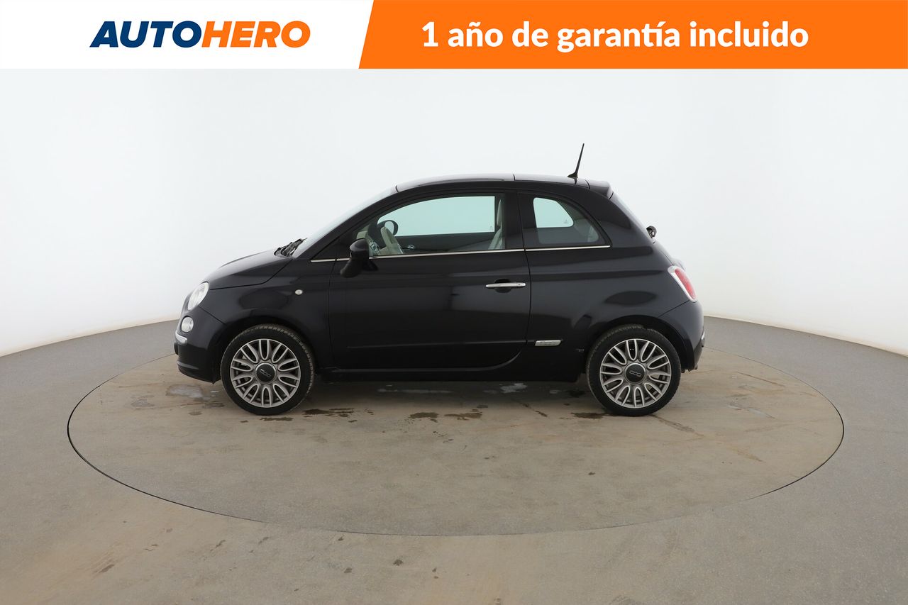 Foto Fiat 500 3