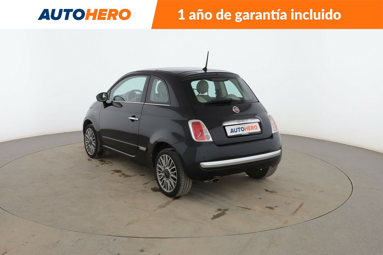 Foto Fiat 500 4
