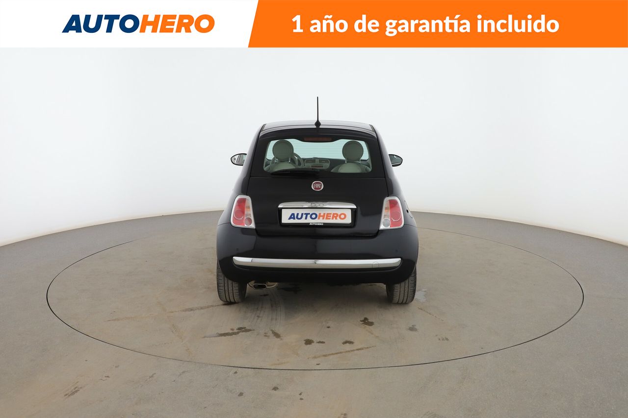 Foto Fiat 500 5