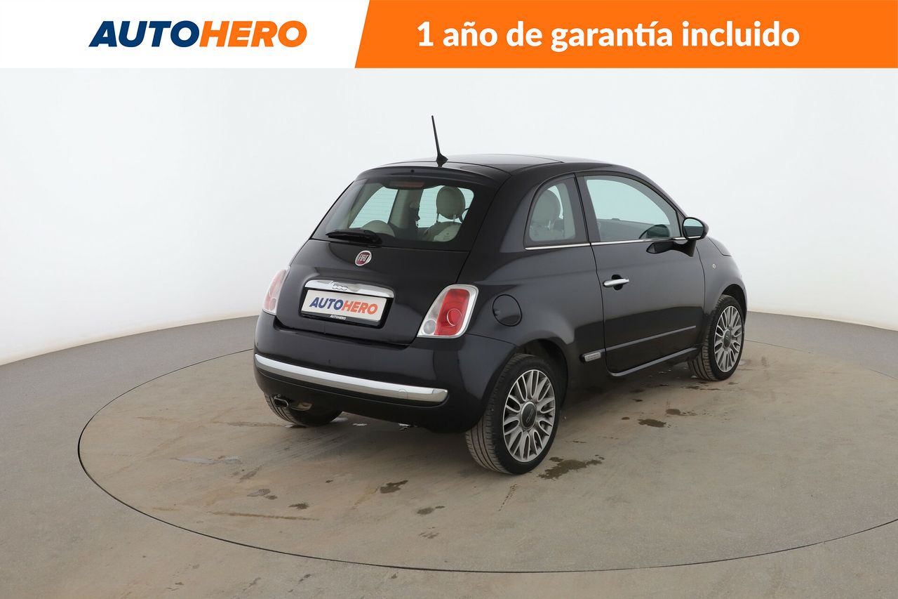 Foto Fiat 500 6