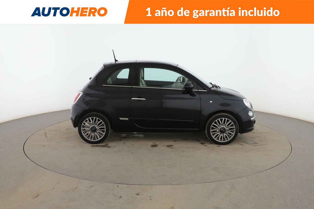 Foto Fiat 500 7