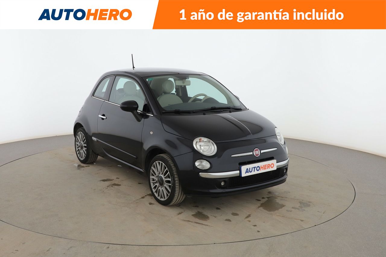 Foto Fiat 500 8