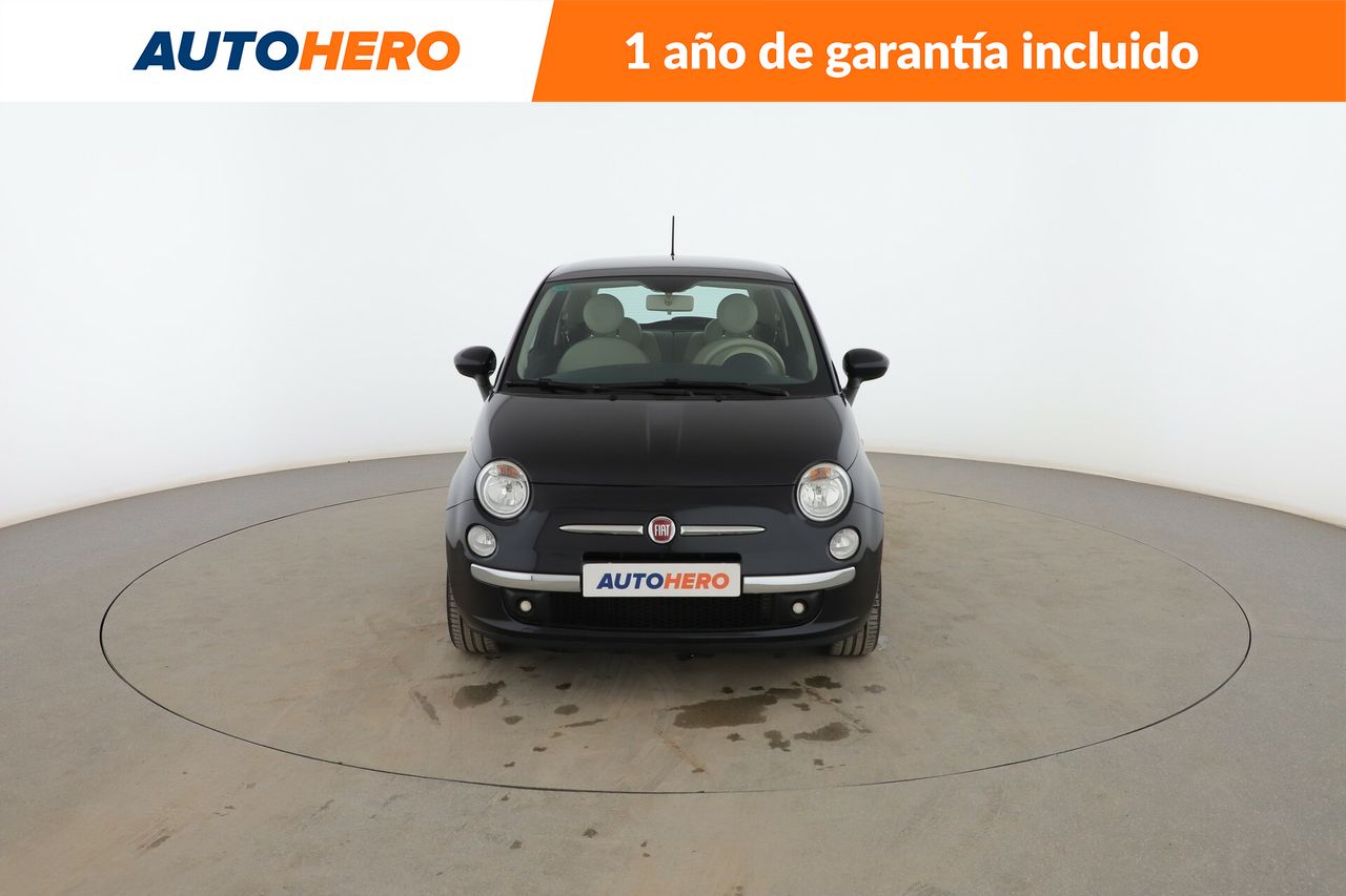 Foto Fiat 500 9