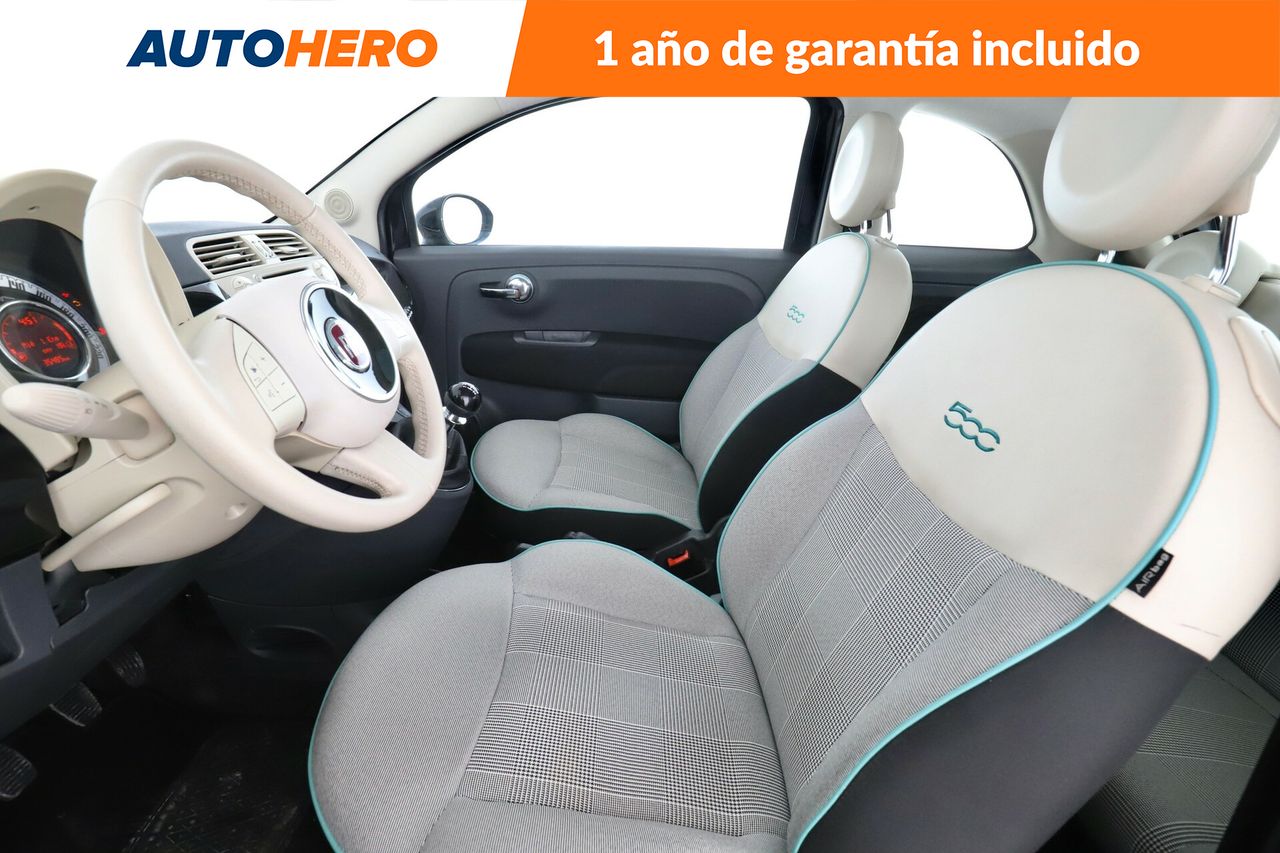 Foto Fiat 500 11
