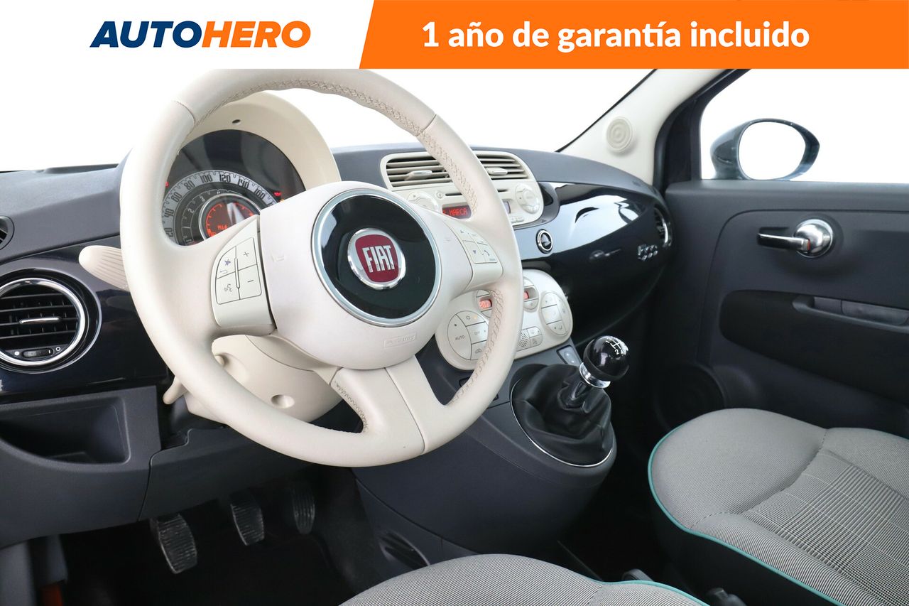 Foto Fiat 500 12