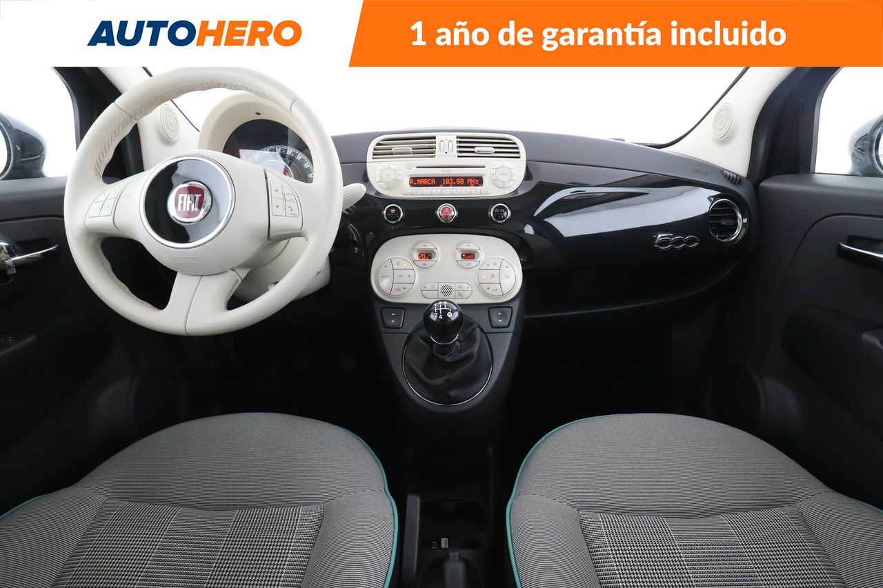 Foto Fiat 500 13