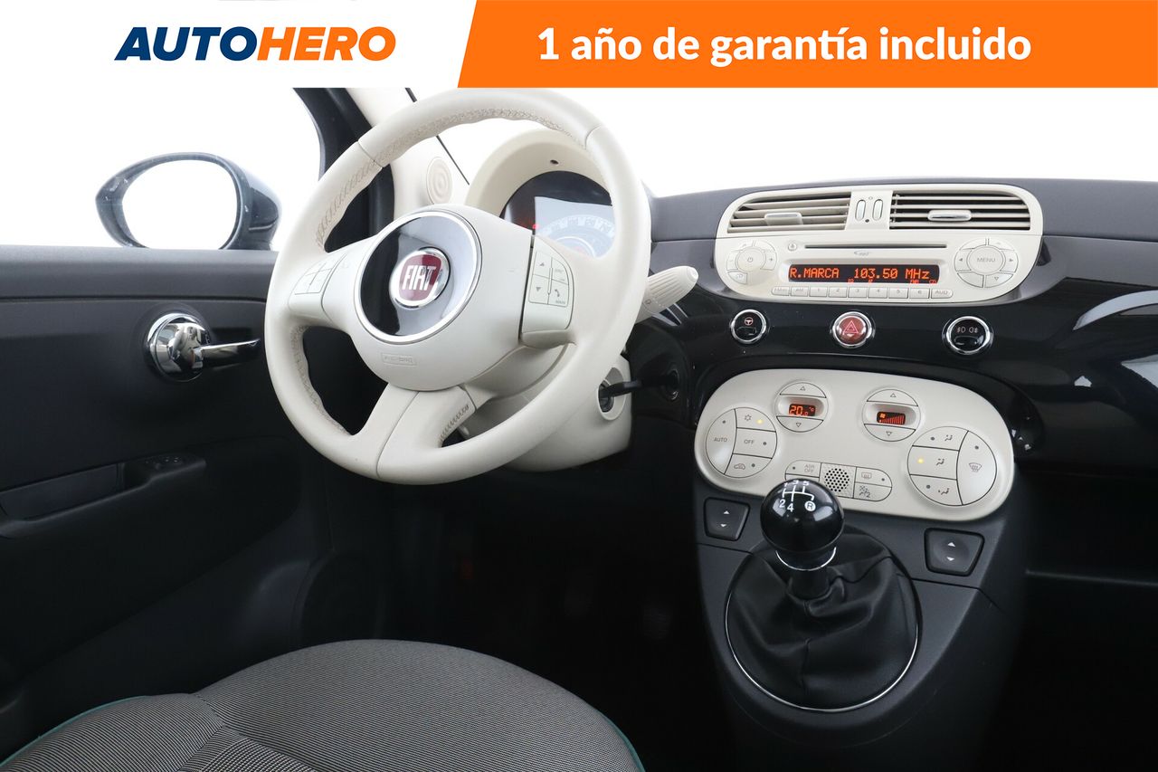 Foto Fiat 500 14