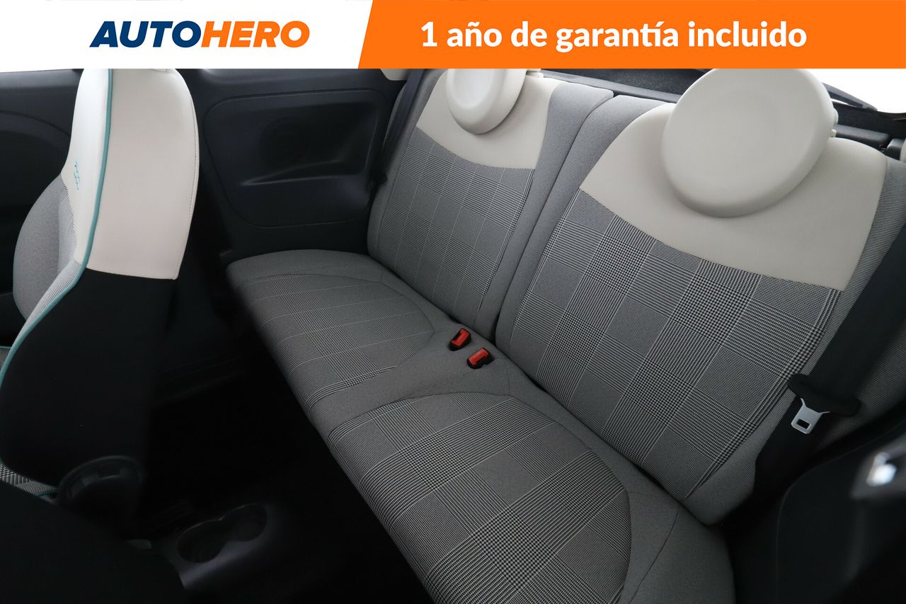 Foto Fiat 500 15