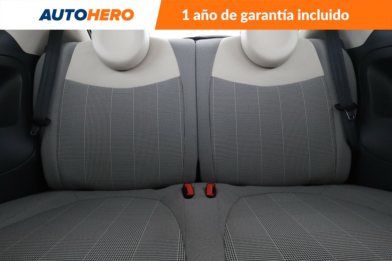 Foto Fiat 500 16