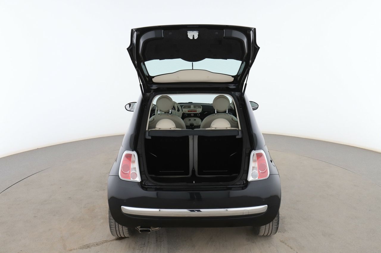 Foto Fiat 500 17