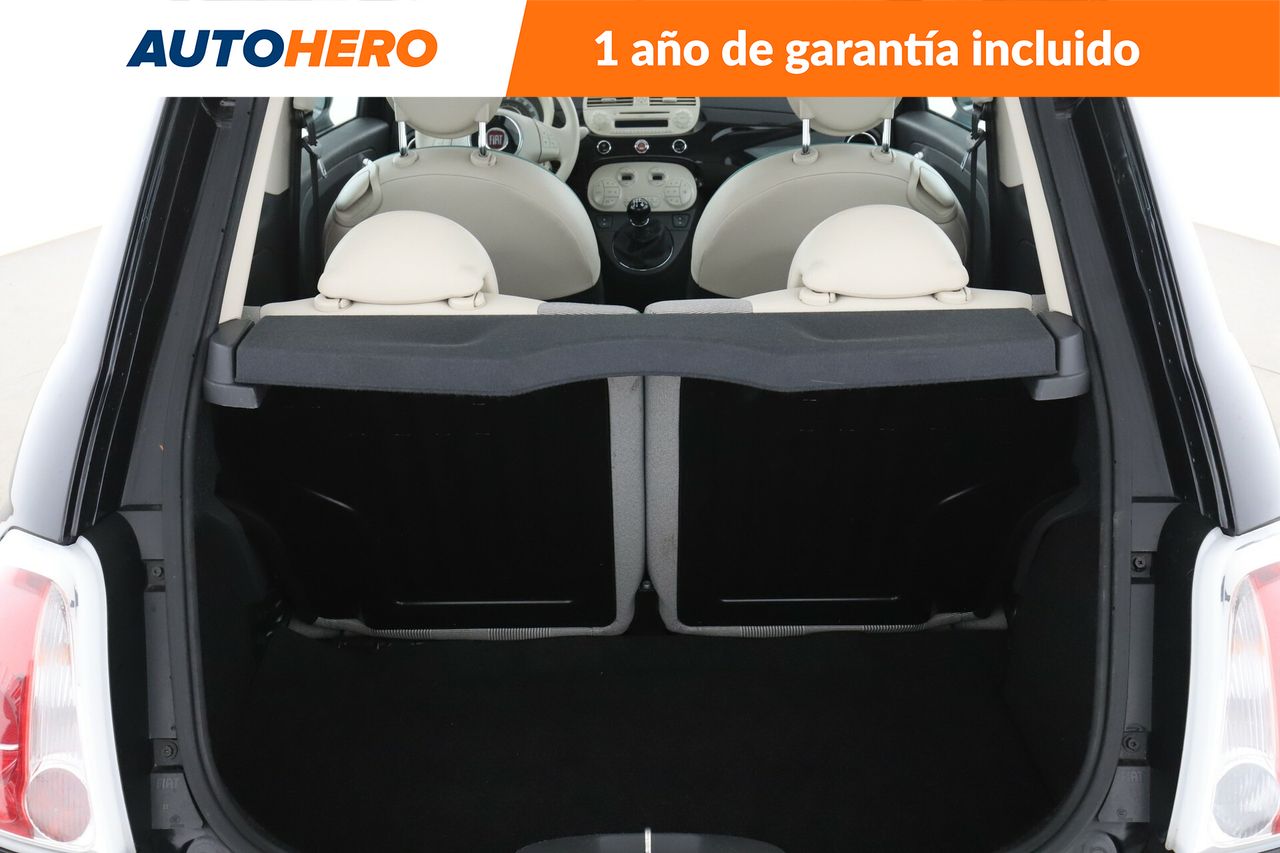 Foto Fiat 500 18