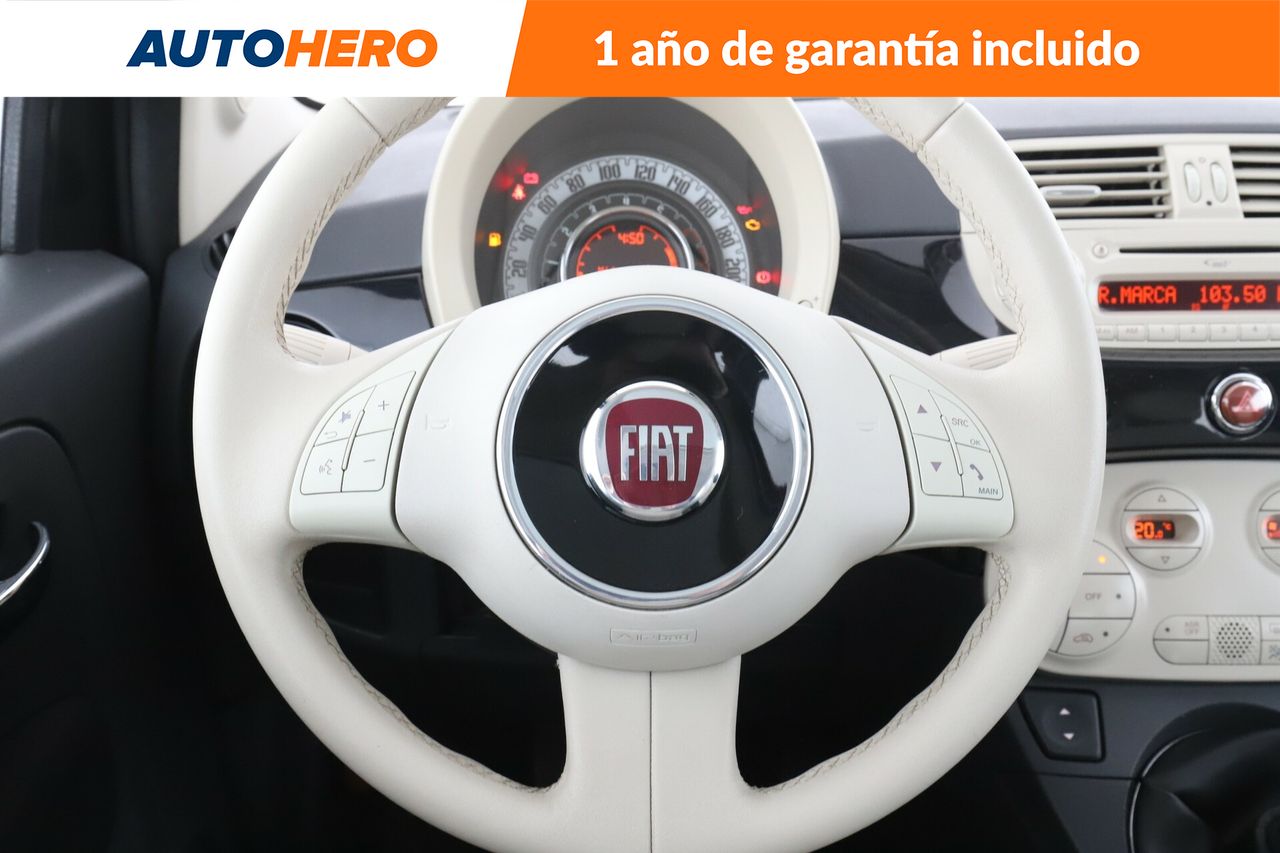 Foto Fiat 500 20