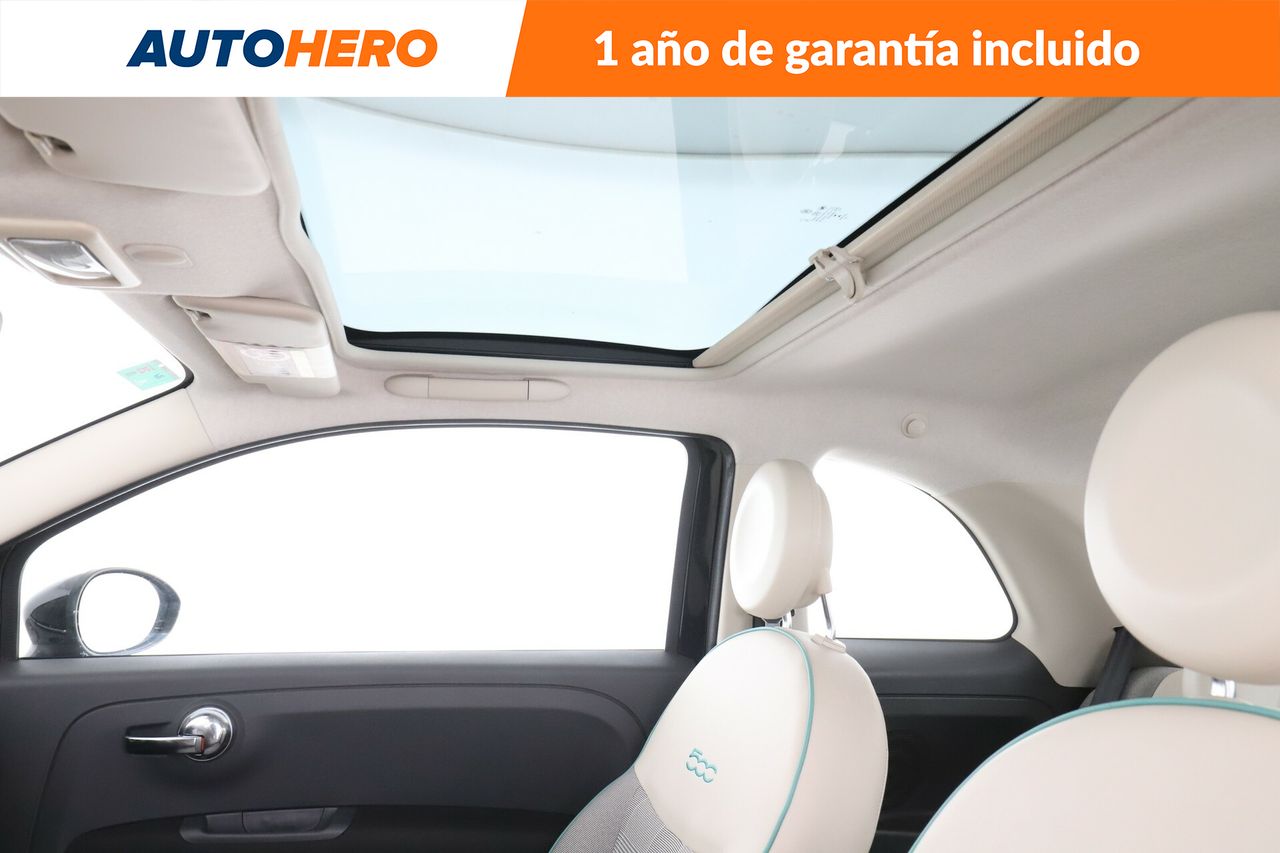 Foto Fiat 500 22