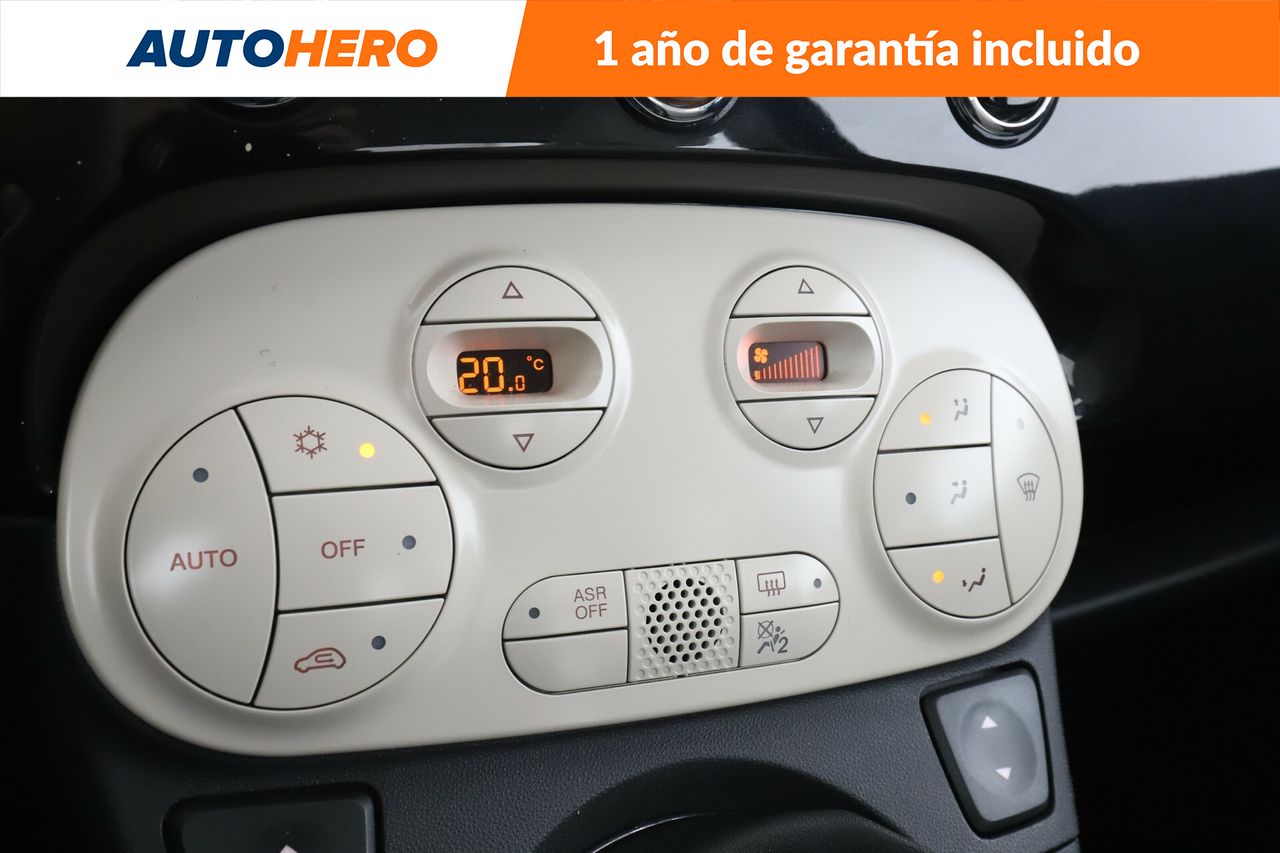 Foto Fiat 500 24
