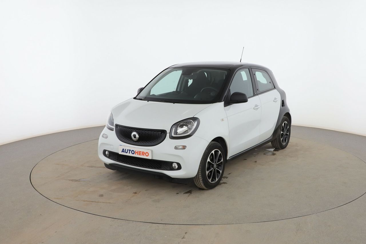 Foto Smart Forfour 1