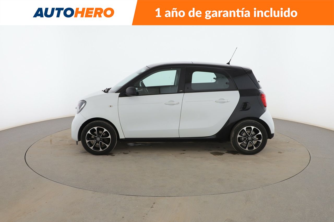Foto Smart Forfour 2