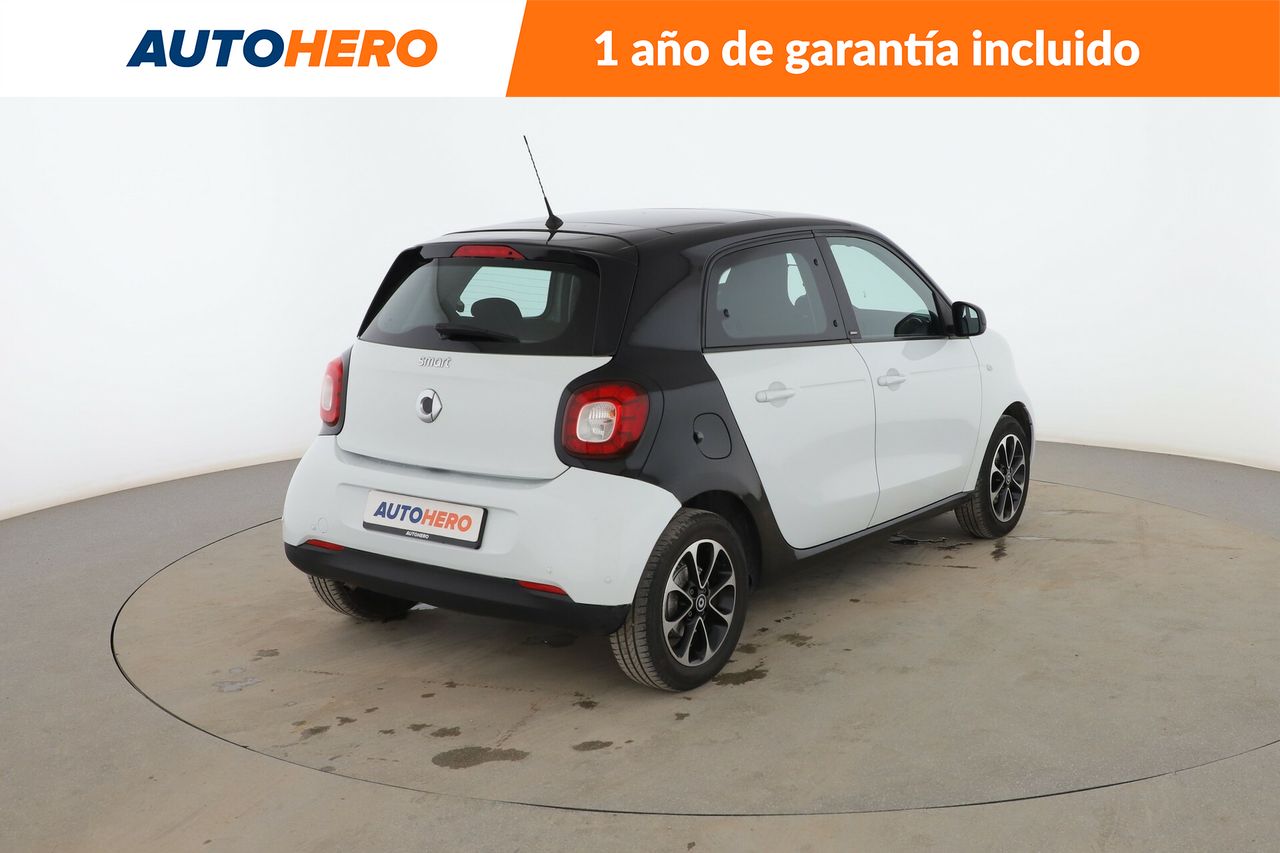 Foto Smart Forfour 5