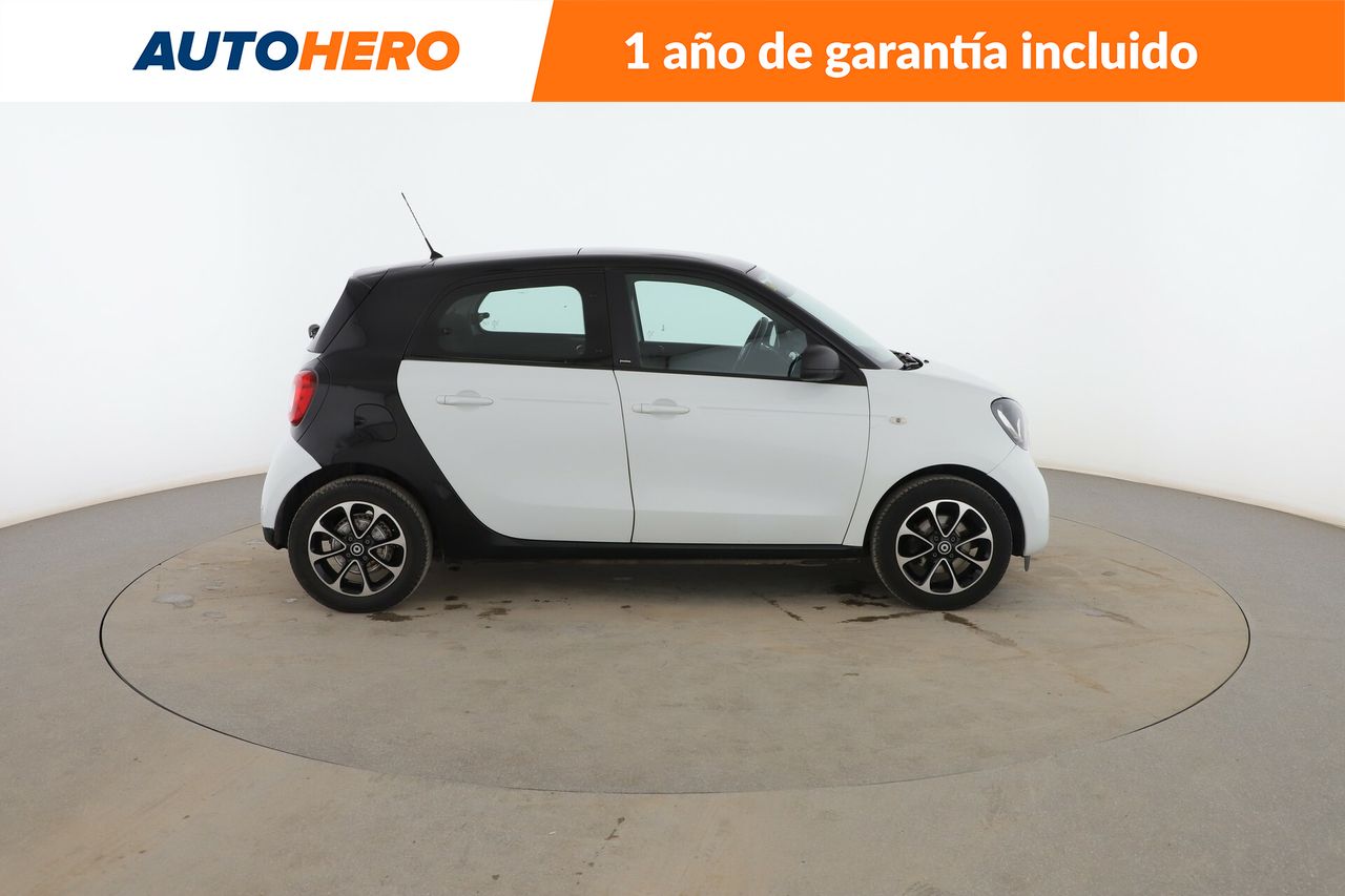 Foto Smart Forfour 6
