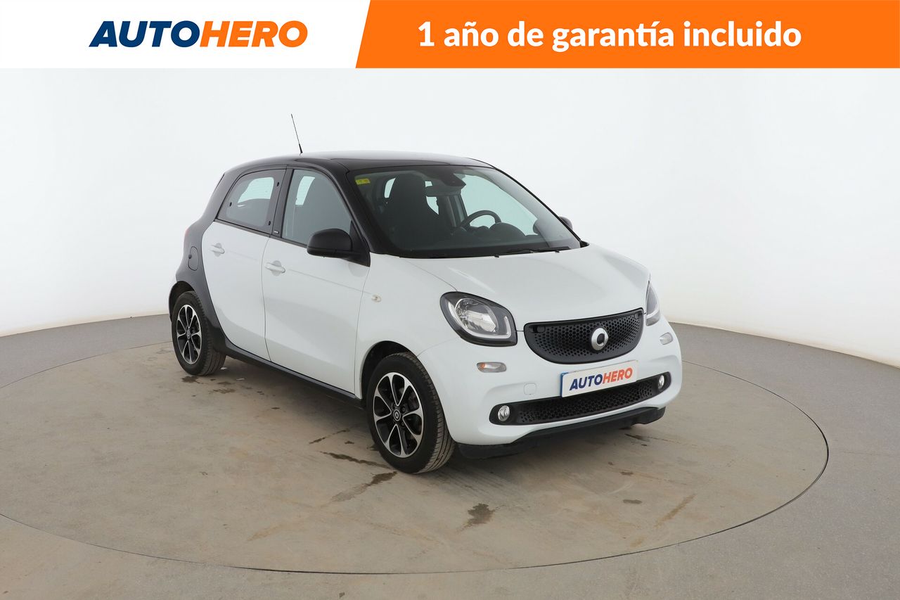 Foto Smart Forfour 7