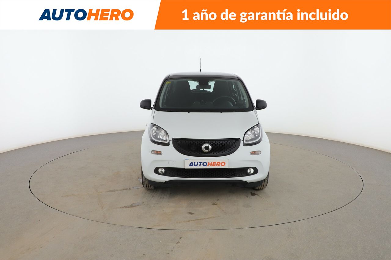 Foto Smart Forfour 8