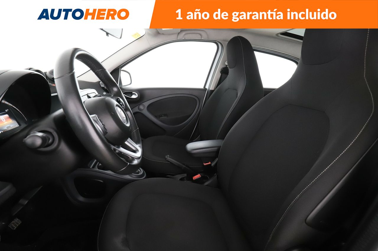 Foto Smart Forfour 10