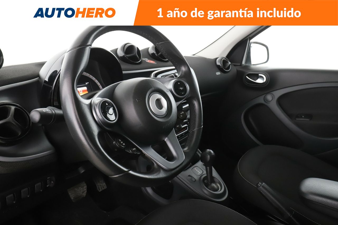 Foto Smart Forfour 11
